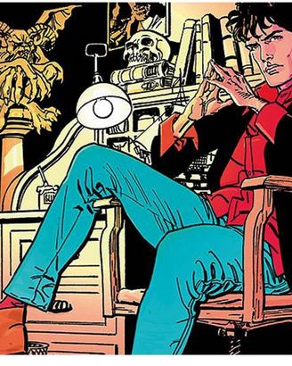 Collezione Dylan Dog da n.90 al n.360