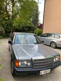 Mercedes 190e
