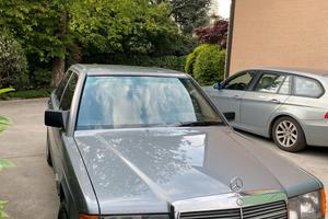 Mercedes 190e