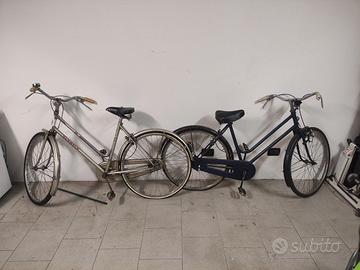 Biciclette vintage