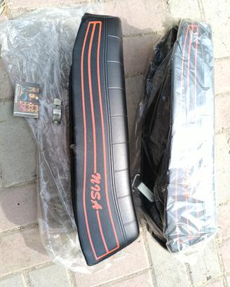 sella nisa accessorio nos piaggio ciclomotore epoc