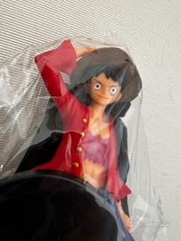 Luffy action figure