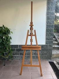 Cavalletto professionale Mabef  per artisti