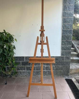 Cavalletto professionale Mabef  per artisti