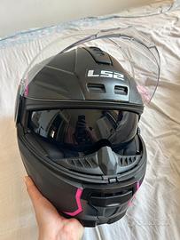 casco modulare LS2 taglia S come nuovo