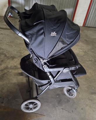passeggino gemellare Joie Estrella
