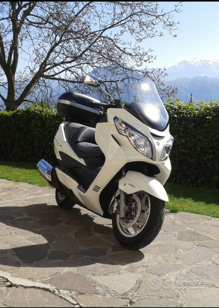 2011 Suzuki Burgman Burgman 400 Usato 2011 Used Burgman 650 2015