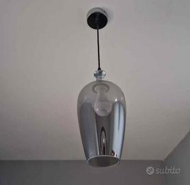 lampadari vetro fumè