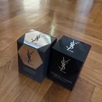 2 profumi YSL uomo: l’homme, la nuit