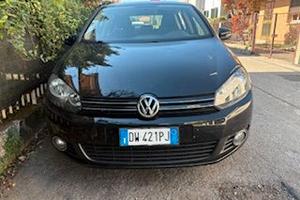 VOLKSWAGEN Golf 1.6 5p. Comfortline BiFuel
