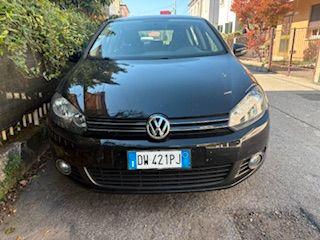 VOLKSWAGEN Golf 1.6 5p. Comfortline BiFuel