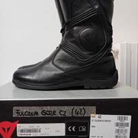 Stivali uomo Dainese usati una sola volta