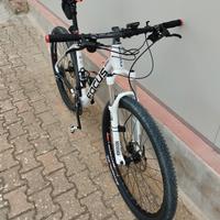 Mountain-bike Focus Raven 