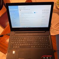 Pc lenovo G50 15”
