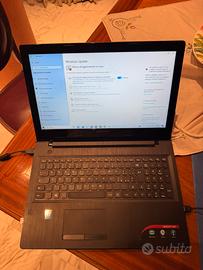Pc lenovo G50 15”