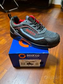 Scarpe antinfortunistica Sparco Indy Detroit