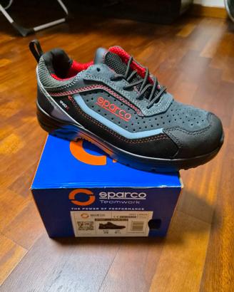 Scarpe antinfortunistica Sparco Indy Detroit