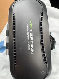 Occhiali realtà virtuale Tepoinn VR compatibili