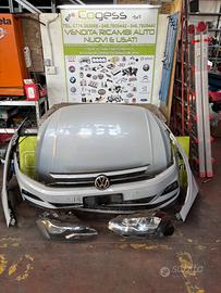 musata completa VOLKSWAGEN POLO 2019 1.0 benzina