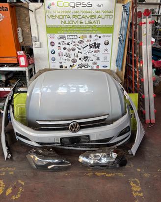 musata completa VOLKSWAGEN POLO 2019 1.0 benzina