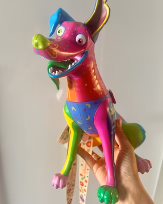 Portabevande 3D (Sipper) di Dante Disney Coco