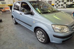 Hyundai Getz