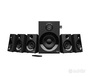 Logitech Z607 5.1 audio Surround Bluetooth