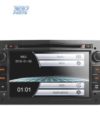 NAVIGATORE RADIO 7" PER OPEL COLORE NERO SCURO US