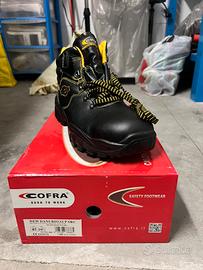 Scarpe antinfortunistiche