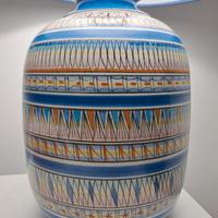 Lampada artigianale vietrese