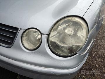 Proiettore sinistro VOLKSWAGEN POLO del 2004