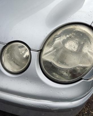 Proiettore sinistro VOLKSWAGEN POLO del 2004