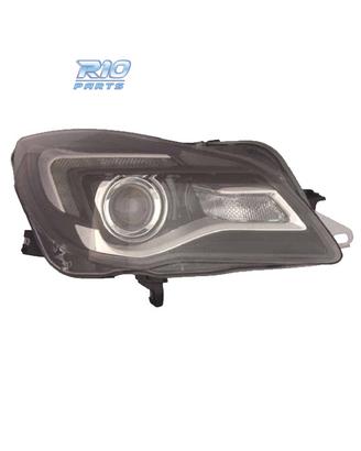FANALE DESTRO PER OPEL INSIGNIA 13-16 LED FONDO NE