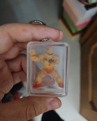 portachiavi street fighter 2 Zangief