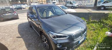 BMW X1 s drive 2.0 150cv disel