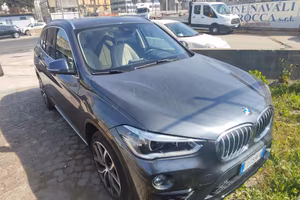 BMW X1 s drive 2.0 150cv disel