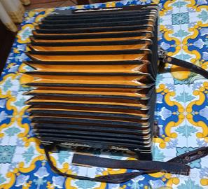 Fisarmonica Paolo Soprani - Castelfidardo Italia 