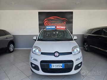 FIAT PANDA 0.9 METANO DEL NORD ITA 2014