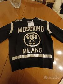 Felpa moschino