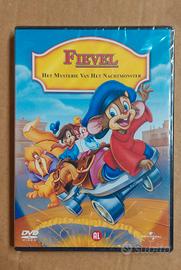 Dvd Fievel 3cd