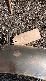 Parafanghi repliche Moto Guzzi Norge 1 Tipo