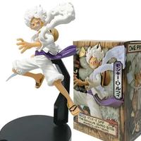 one piece luffy gear 5 figure grandline anime
