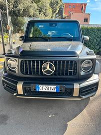MERCEDES G63 AMG Limited Edition