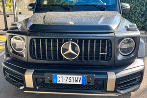 MERCEDES G63 AMG Limited Edition