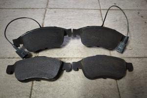 PASTIGLIE BREMBO XTRA Ant. GIULIETTA (940) 1.6jtdm