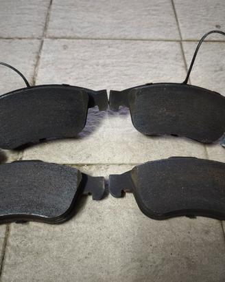 PASTIGLIE BREMBO XTRA Ant. GIULIETTA (940) 1.6jtdm