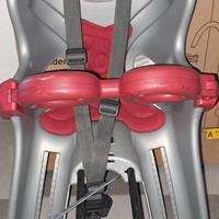 seggiolino per bicicletta 