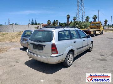 FORD FOCUS SW DNW 1.8 TURBO DI/TDDI - ricambi