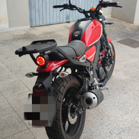 Yamaha XSR 125 - 2022