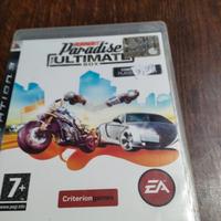 gioco PS3 paradise ultimate 